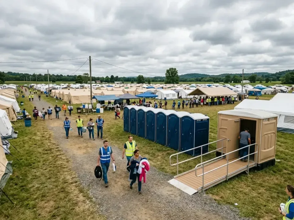 disaster-relief-camp-restrooms-010 — frequently asked questions, Dumpster & Portable Bathrooms Rental in Beverly, MA